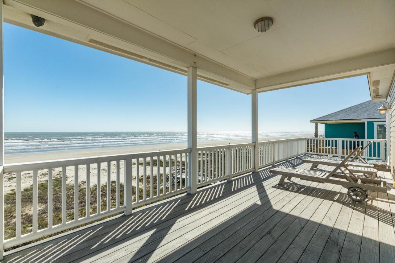Paradise Everyday Galveston Extérieur photo