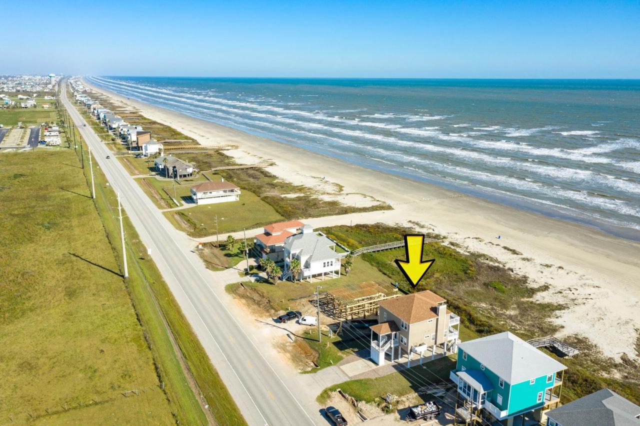 Paradise Everyday Galveston Extérieur photo