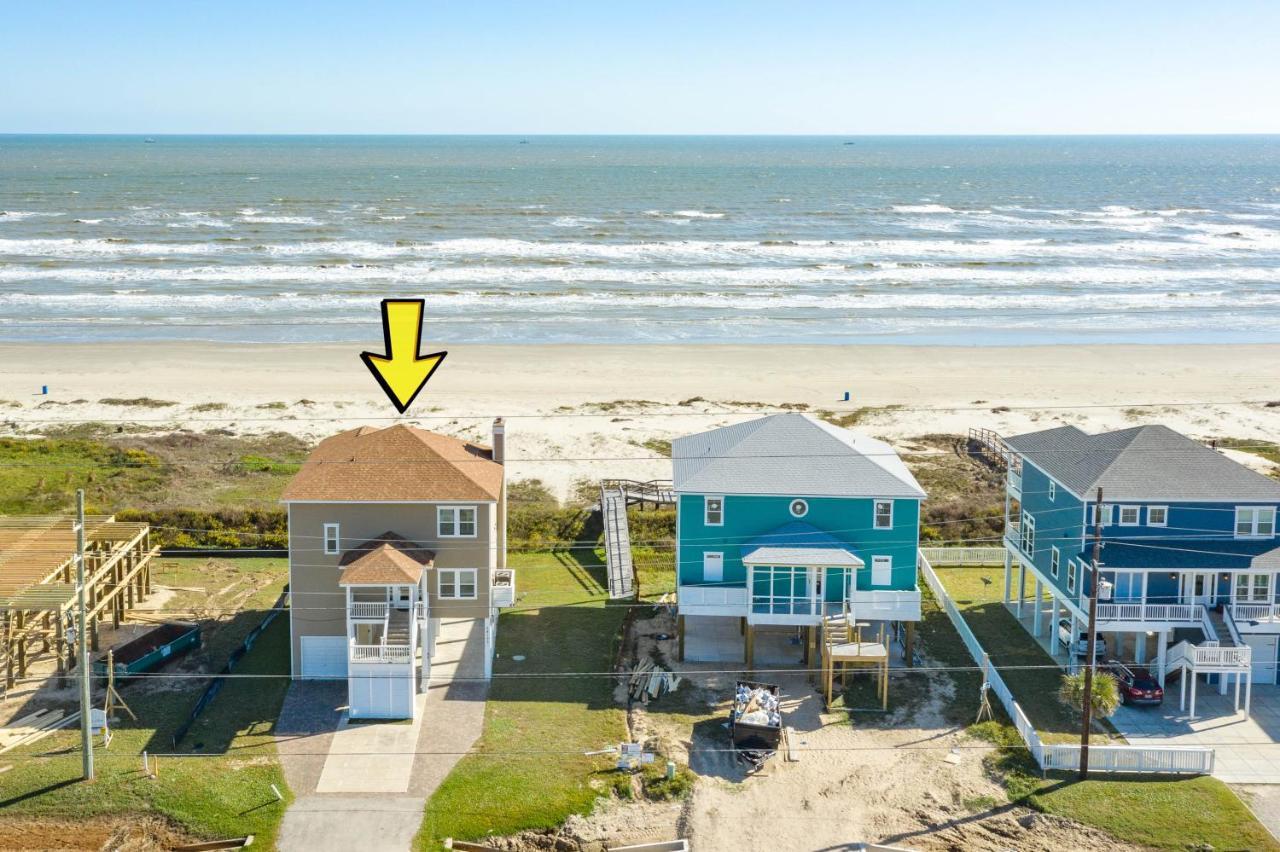 Paradise Everyday Galveston Extérieur photo